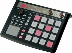 【中古】KORG MIDIコントローラー padKONTROL パッドコントロール ブラック