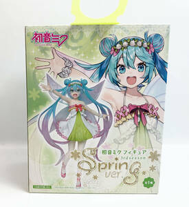 未開封品 初音ミク フィギュア 3rd season Spring ver. タイトー 1-30