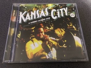 『カンザス・シティ / Kansas City』国内盤CD【解説付き】JAZZ/サントラ/OST/ロバート・アルトマン/Joshua Redman/Count Basie/Ron Carter