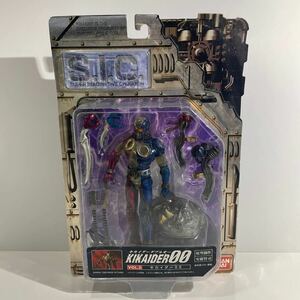 未開封 S.I.C. SIC SUPER IMAGINATIVE CHOGOKIN VOL.3 キカイダー ダブルオー 人造人間キカイダー キカイダーOO フィギュア