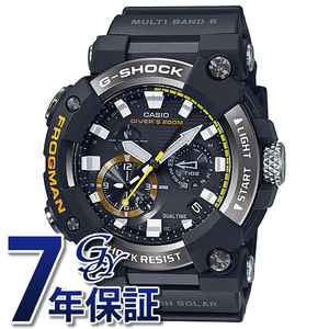 カシオ CASIO Gショック MASTER OF G - SEA FROGMAN GWF-A1000-1AJF 腕時計 メンズ