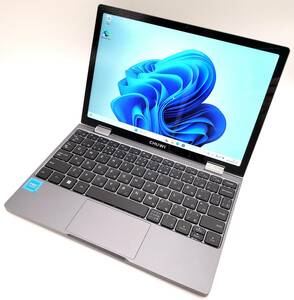 【送料無料】新品同様 CHUWI Minibook X N100/メモリ12GB/SSD512GB