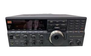 TM/　JRC 日本無線 受信器 HF RECEIVER NRD-535 　本体のみ　0418-1