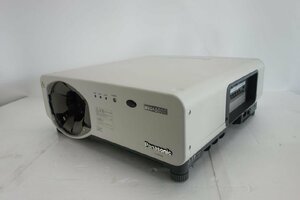 ◎Panasonic TH-DW7000 DLPプロジェクター 300 W UHM ランプ×2 灯方式 輝度6000 lm (本体使用:3900h) ◎M121