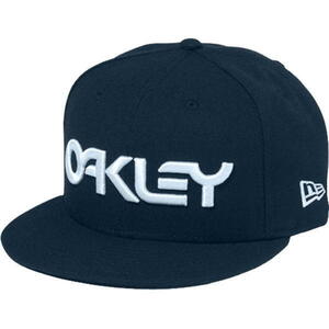 1円★OAKLEY オークリー　911784　MARK II NOVELTY SNAP BACK キャップ 6AC（Fathom）★送料無料★