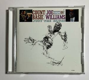Count Basie & Joe Williams / Just The Blues