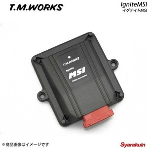 T.M.WORKS/ティーエムワークス Ignite MSI 車種別専用ハーネスセット アテンザスポーツ/ワゴン/セダン/マツダスピード GHEFS/GHEFW/GHEFP