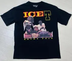 ICE-T アイスT Tシャツ 美品 ウェッサイ Lowriderローライダー