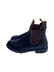 Blundstone◆サイドゴアブーツ/-/BRW