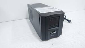 APC Smart-UPS 750 SMT750J 750VA 100V 無停電電源装置 通電確認