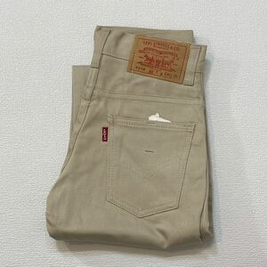 K58 希少 デッドストック 60 年代 アメリカ 製 Levi