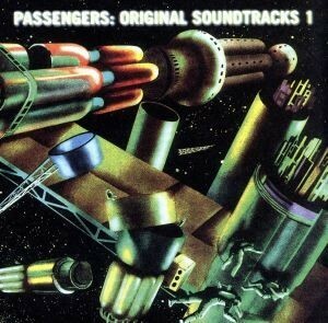 【輸入盤】Ｏｒｉｇｉｎａｌ　Ｓｏｕｎｄｔｒａｃｋｓ　１／パッセンジャーズＭｏｔｏｉＳａｋｕｒａｂａ