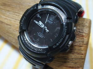 CASIO カシオ G-SHOCK GIEZ　MG CAR CLUB GS-500MG TITANIUM 動作品