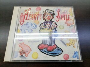 CD / Hearty smile　微笑みと夢を、もういちど / 中古