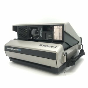 カメラ Polaroid Spectra System MS ポラロイド 本体 現状品 [7640KC]