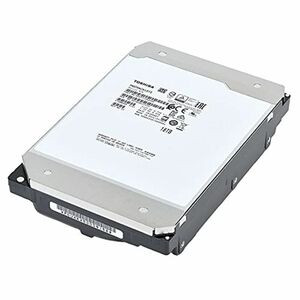 TOSHIBA 東芝 MG09 内蔵ハードディスク サーバー NAS 用 3.5インチ Enterprise HDD 18TB SATA 7