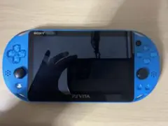 PSVita（PCH-2000シリーズ） Wi-Fiモデル　本体のみ