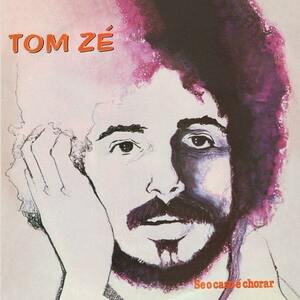 新品　TOM ZE / TOM ZE (GATEFOLD) (LP)