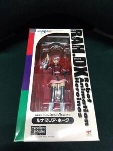 中古■未開封 ?■エクセレントモデル RAH DX ルナマリア・ホーク■「機動戦士ガンダムSEED DESTINY」