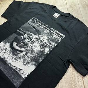超希少【Ken Yokoyama】横山 健 レイジパロディTシャツ ブラック Mサイズ PIZZA OF DEATH