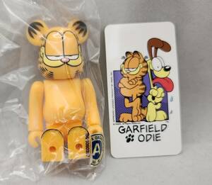 【ベアブリック★BE@RBRICK】シリーズ３６　キュート●CUTE『Garfield・ガーフィールド』 100％