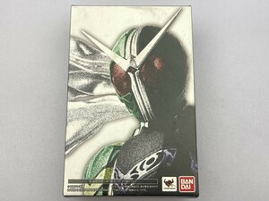 バンダイ S.H.Figuarts 仮面ライダーW サイクロンジョーカー 真骨彫製法 ※まとめて取引・同梱不可 [48-912]