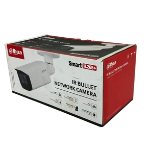 【動作保証】DH-IPC-HFW2231TN-ZS バレット型 ネットワークカメラ ダーファ 未使用 S8877279
