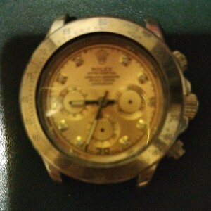 ROLEX返還BOX 正規会社 6250 116520LN