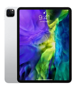 iPad Pro 11インチ 第2世代[128GB] セルラー docomo シルバー …