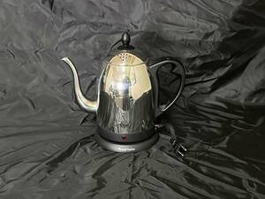 ☆ 美品！【RussellHobbs】 ラッセルホブス カフェケトル クローム not T-fal ☆彡