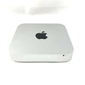 S6042567 Apple Mac mini A1347 1点(i7-4578U/16GB/251GB)【通電OK、AC欠品】