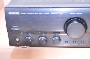 KENWOOD KA7050R　