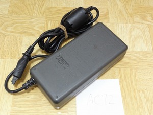 ★Canon キヤノン スキャナー CanoScan 8800F用ACアダプター K30286 DC32V 0.7A 送料230円