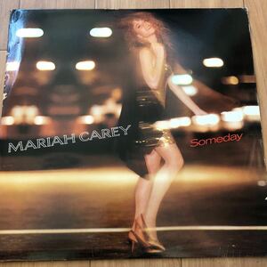 12’ Mariah Carey-Someday