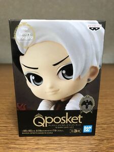 新品未開封 ディズニー ツイステッドワンダーランド(ツイステ) 【Qposket petit vol.5 デイヴィス・クルーウェル C】送料220円