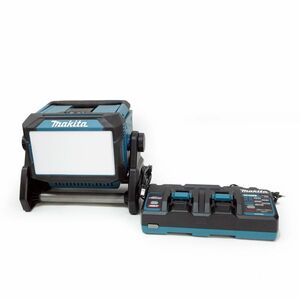 104 makita マキタ ML008G 充電式スタンドライト / 充電器付き ※中古