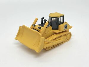 1円スタート　tomytec 建設機械コレクション　vol1 コマツ D155AX-6ブルドーザー ミニカー Bulldozer Nゲージ