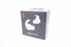 Beats Fit Pro ワイヤレスノイズキャンセリングイヤホン 【管理：W04088M】