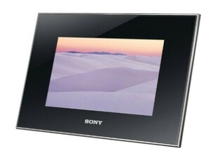 ソニー SONY デジタルフォトフレーム X800 ブラック DPF-X800/B