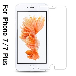iPhone 7/8 4.7inch用液晶保護 強化ガラス フィルム 高透過性 0.3ｍｍ 2.5D ラウンドエッジ加工 クリア