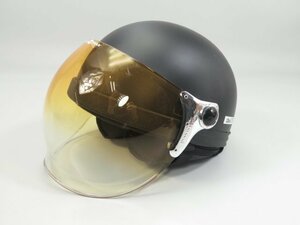 ジェットヘルメット サイズ 57～60 検 Helmet ジェットヘル バブル アライ ショウエイ