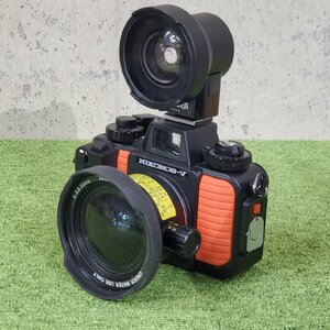Nikon/ニコン 水中カメラ nikonos-v Sea&Sea 15mm f3.5 レンズ/S0005