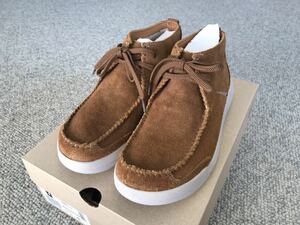 【新品】Clarks（クラークス） DRIFTWAY TOPダークタン