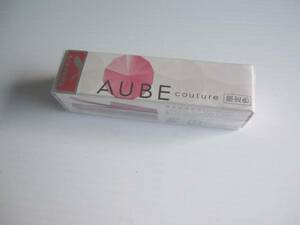 【新品・未開封】AUBE オーブ クチュール デザイニング プレミアムルージュ RS385（口紅）