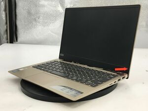 LENOVO/ノート/第8世代Core i5/メモリ4GB/4GB/WEBカメラ有/OS無/パーツ取り-240314000855147