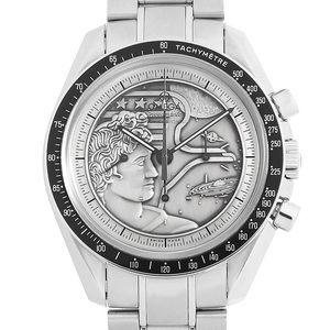 オメガ スピードマスター プロフェッショナル アポロ17号 40周年記念 世界限定1972本 311.30.42.30.99.002 中古 メンズ 腕時計