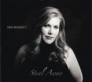 Erin Benedict / Steal Away (輸入盤デジパックCD)