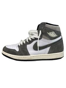 NIKE◆AIR JORDAN 1 RETRO HIGH OG_エア ジョーダン 1 レトロ ハイ オージー/29cm/GR