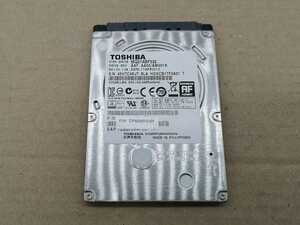 TOSHIBA MQ01ABF032 320GB HDD ジャンク扱い