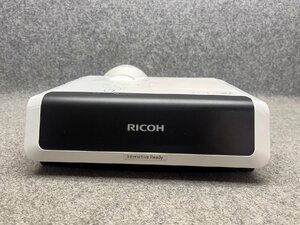 Ricoh PJ WX4241N 35H リモコン付き